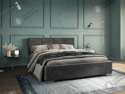 КРОВАТЬ GRAND (140*200) БЕЗ П/М