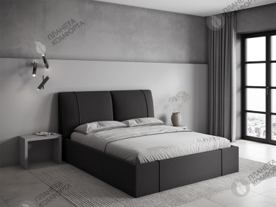 КРОВАТЬ SOFT (180*200) С П/М